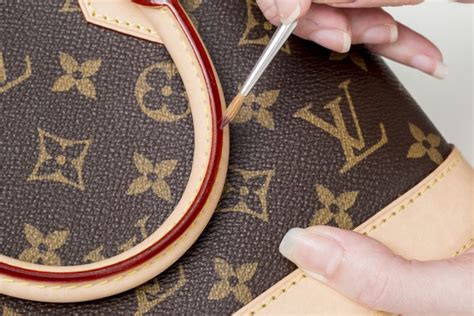 how to clean a louis vuitton wallet|louis vuitton bag repair cost.